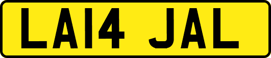 LA14JAL