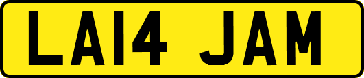LA14JAM