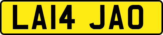 LA14JAO