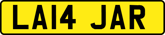 LA14JAR