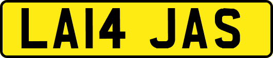 LA14JAS