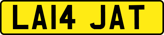LA14JAT