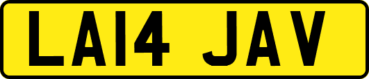 LA14JAV