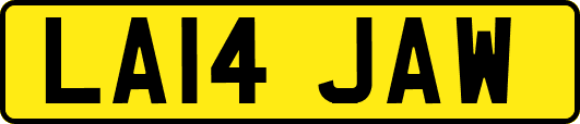 LA14JAW