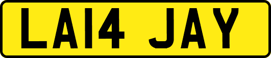 LA14JAY