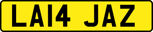 LA14JAZ