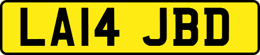 LA14JBD