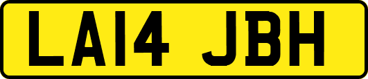 LA14JBH