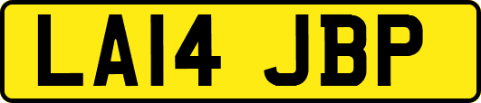 LA14JBP