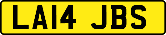 LA14JBS