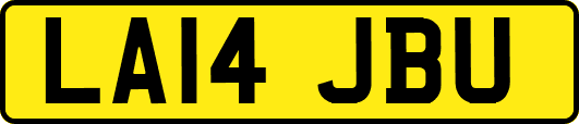 LA14JBU