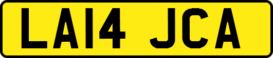LA14JCA