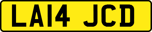 LA14JCD