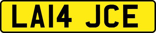 LA14JCE