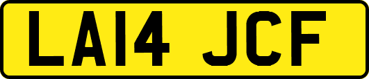 LA14JCF