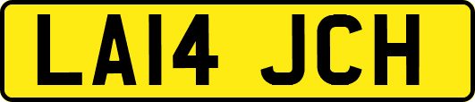 LA14JCH