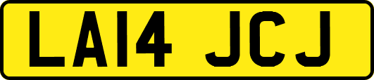 LA14JCJ
