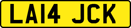 LA14JCK
