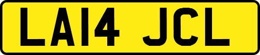 LA14JCL