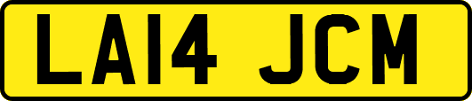 LA14JCM