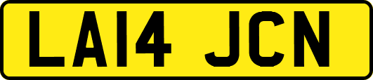 LA14JCN