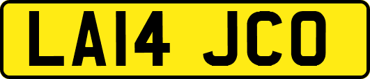 LA14JCO