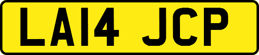 LA14JCP