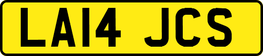 LA14JCS
