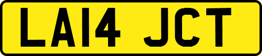 LA14JCT