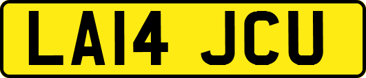LA14JCU