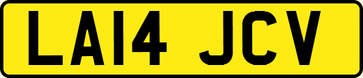 LA14JCV