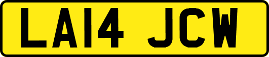 LA14JCW