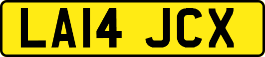 LA14JCX