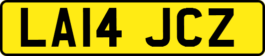 LA14JCZ