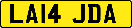 LA14JDA