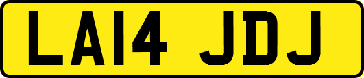 LA14JDJ