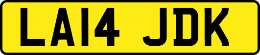 LA14JDK