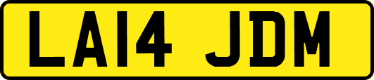 LA14JDM