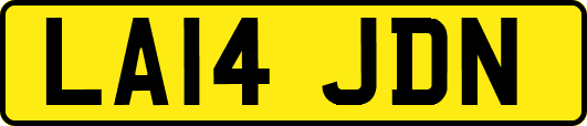 LA14JDN