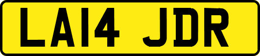 LA14JDR