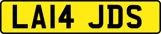 LA14JDS