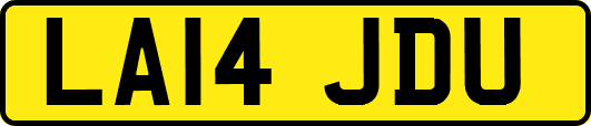 LA14JDU