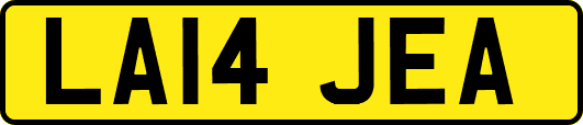 LA14JEA