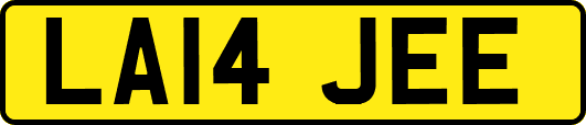 LA14JEE
