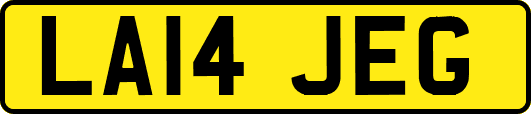 LA14JEG