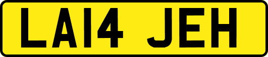 LA14JEH