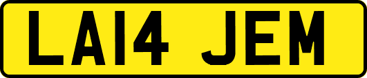 LA14JEM