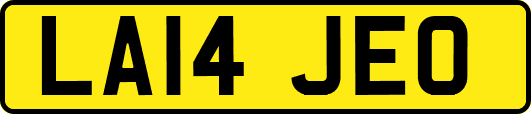 LA14JEO