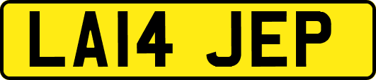 LA14JEP