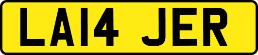 LA14JER